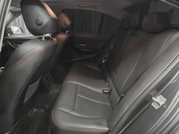 BMW 3 серии VI (F3x) с пробегом 2013 года, цена 1 680 000 рублей, 260000 км, седан, Автокод Объявления