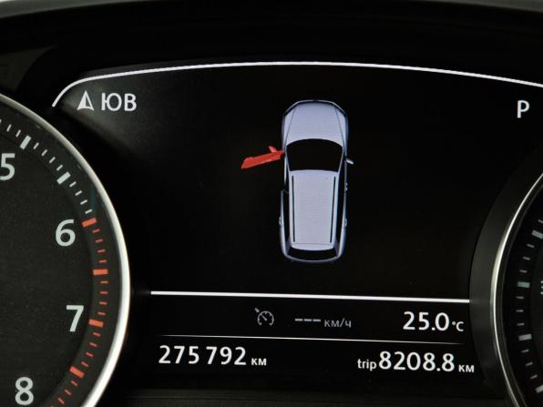 Volkswagen Touareg II с пробегом 2012 года, цена 1 595 000 рублей, 275788 км, внедорожник, Автокод Объявления
