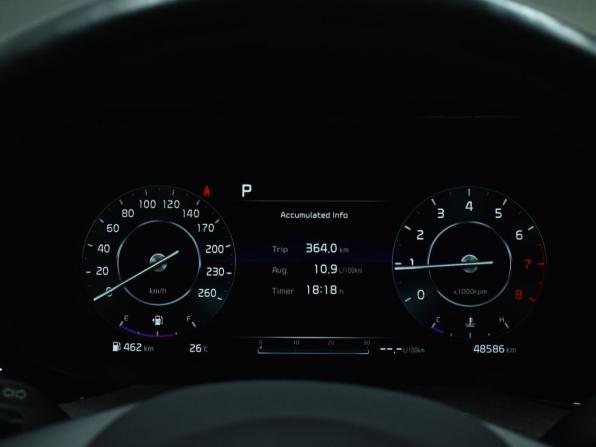 Kia K5 III с пробегом 2020 года, цена 2 724 995 рублей, 48523 км, седан, Автокод Объявления