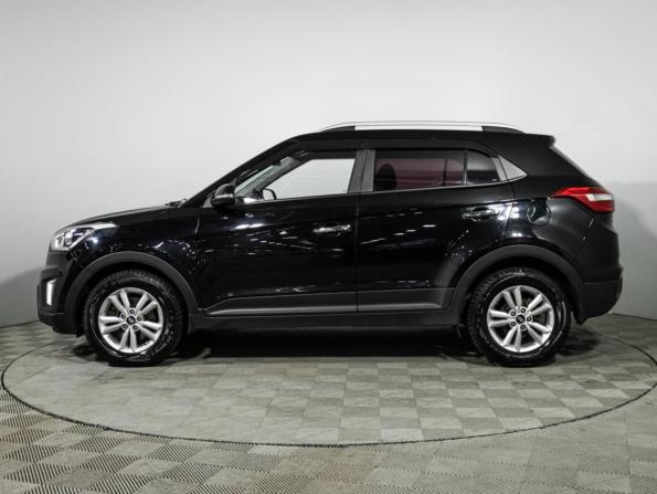 Hyundai Creta I с пробегом 2017 года, цена 1 699 700 рублей, 142978 км, внедорожник, Автокод Объявления