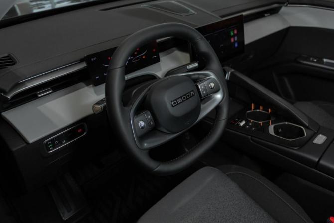 Новый Omoda C5 II 2026 года, цена 2 442 400 рублей, внедорожник, Автокод Объявления