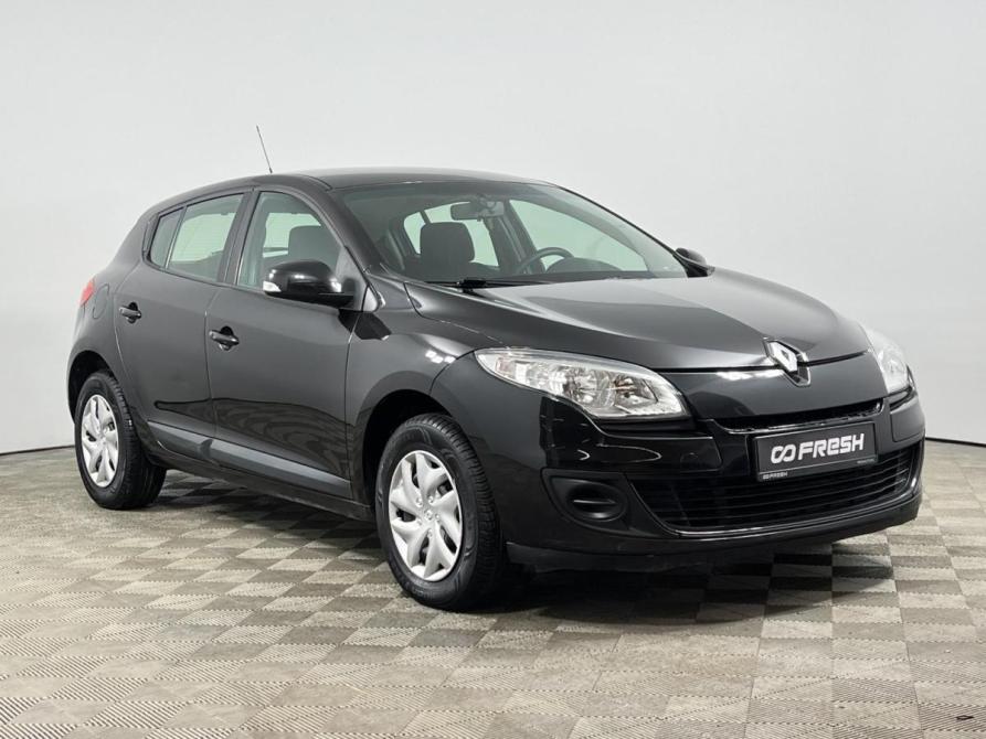 Renault Megane III Рестайлинг Казань  - изображение 1