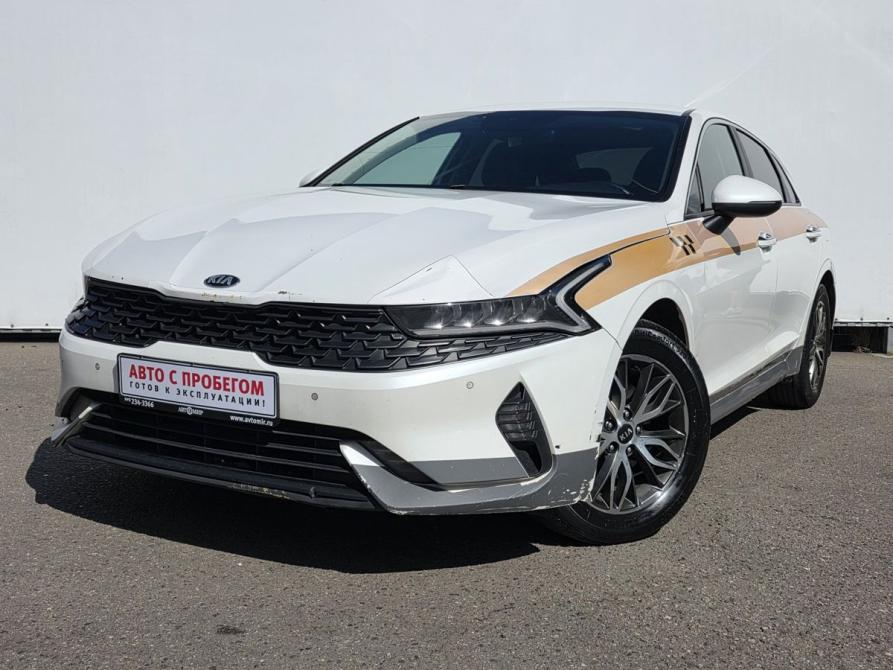 Kia K5 III Москва  - изображение 1