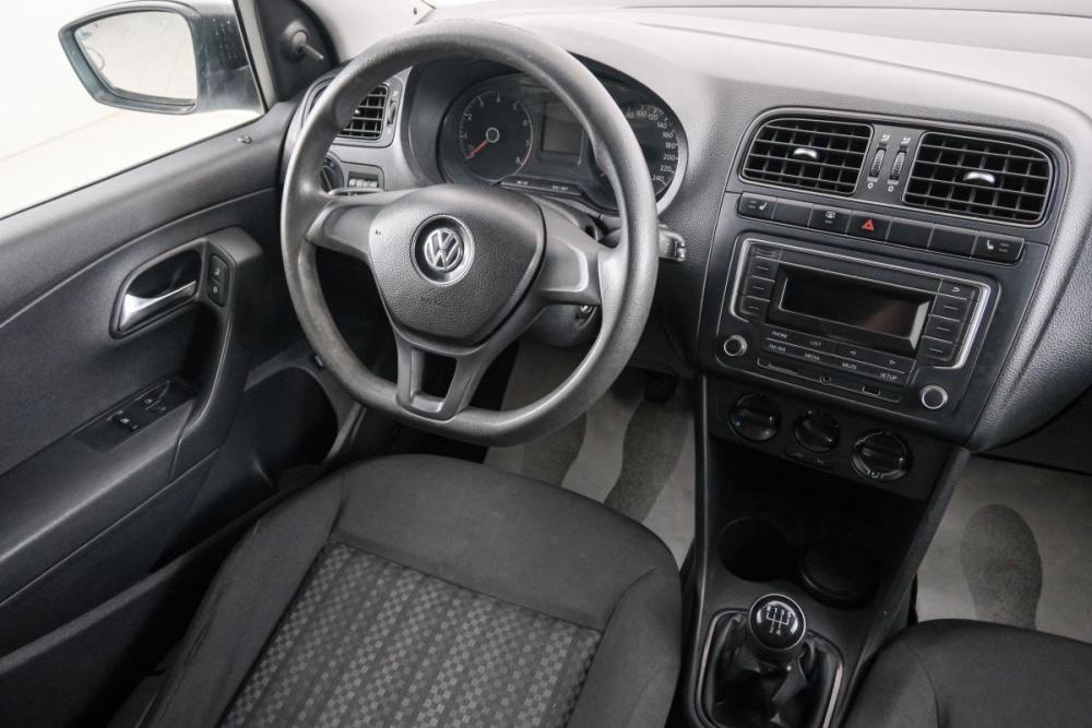 Volkswagen Polo V Рестайлинг Красноярск  - изображение 10