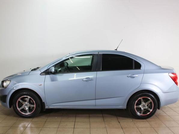 Chevrolet Aveo II с пробегом 2012 года, цена 515 400 рублей, 192000 км, седан, Автокод Объявления