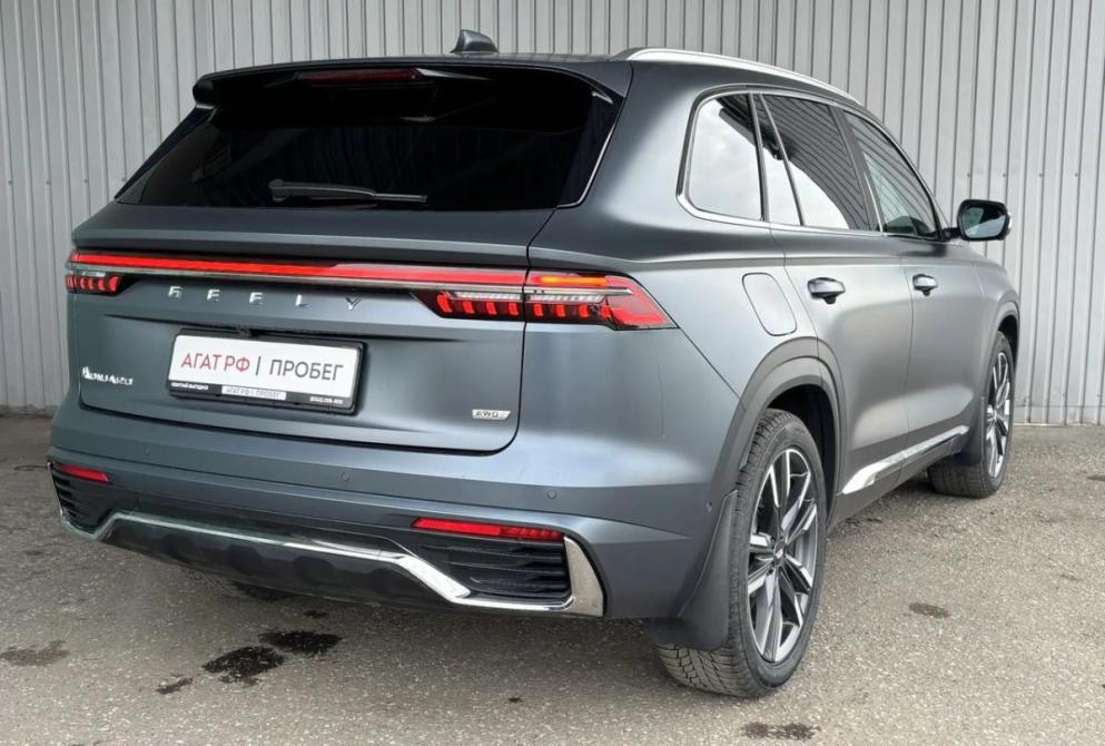 Geely Monjaro I Киров  - изображение 5