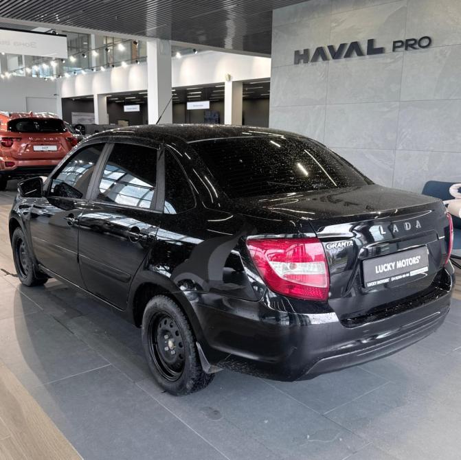 Lada (ВАЗ) Granta I Рестайлинг Екатеринбург  - изображение 20