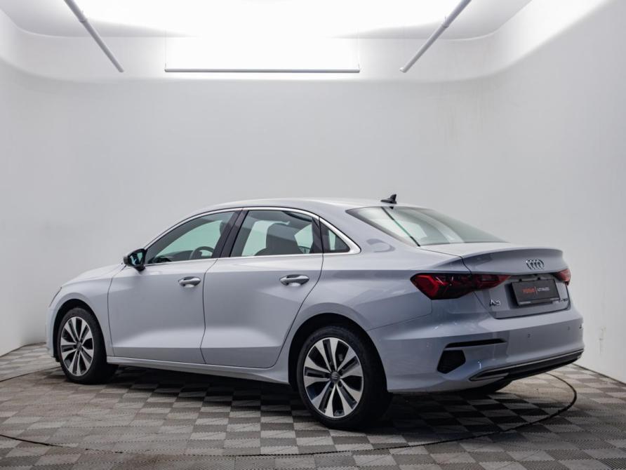Audi A3 IV (8Y) Москва  - изображение 7