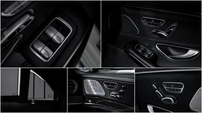 Mercedes-Benz S-Класс AMG III (W222 C217) Рестайлинг с пробегом 2019 года, цена 7 250 000 рублей, 125000 км, седан, Автокод Объявления