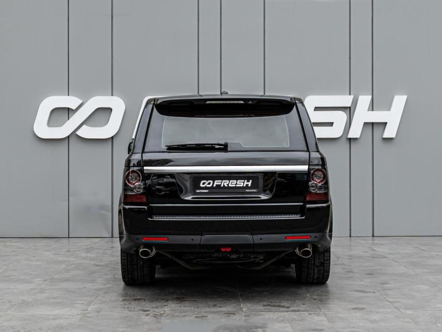 Land Rover Range Rover Sport I Рестайлинг Краснодар  - изображение 4
