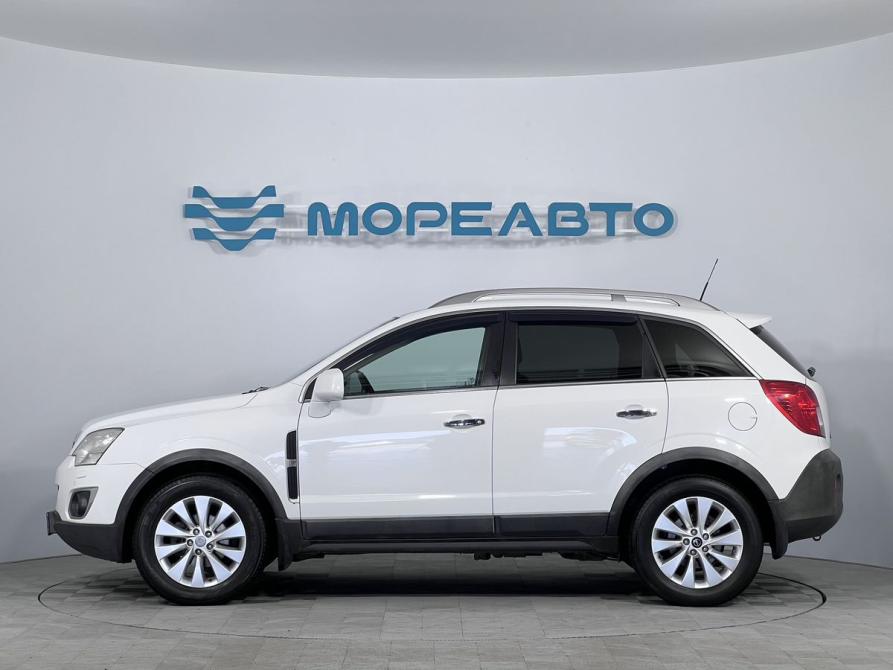 Opel Antara I Рестайлинг Калининград  - изображение 8
