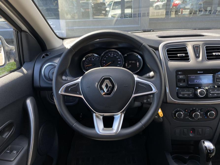 Renault Sandero II Рестайлинг Москва  - изображение 12