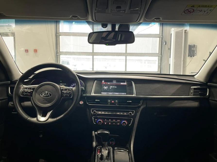 Kia Optima IV Рестайлинг Москва  - изображение 10