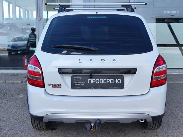 Lada (ВАЗ) Granta I Рестайлинг с пробегом 2023 года, цена 800 000 рублей, 135159 км, универсал, Автокод Объявления