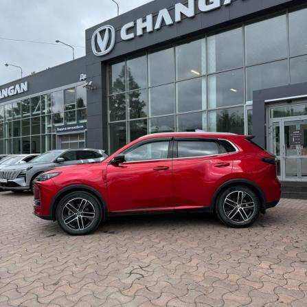 Changan CS55 Plus II с пробегом 2023 года, цена 2 135 000 рублей, 34400 км, внедорожник, Автокод Объявления