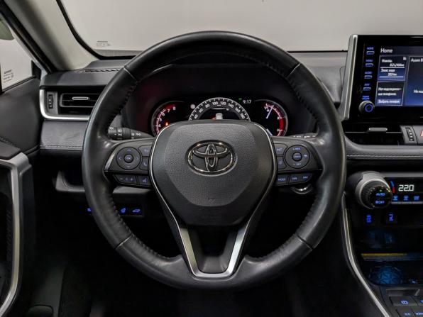 Toyota RAV4 V (XA50) с пробегом 2022 года, цена 3 890 000 рублей, 39291 км, внедорожник, Автокод Объявления