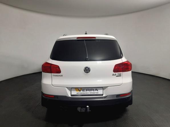 Volkswagen Tiguan I Рестайлинг с пробегом 2012 года, цена 1 390 000 рублей, 120785 км, внедорожник, Автокод Объявления