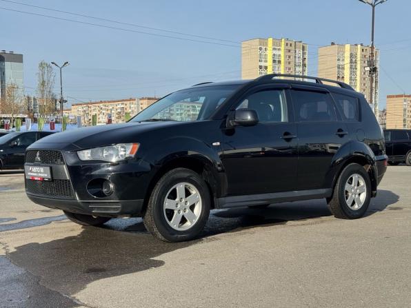 Mitsubishi Outlander II Рестайлинг с пробегом 2011 года, цена 999 000 рублей, 179242 км, внедорожник, Автокод Объявления