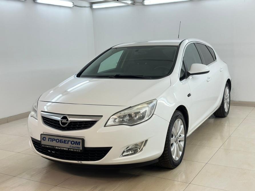 Opel Astra J Балашиха  - изображение 1