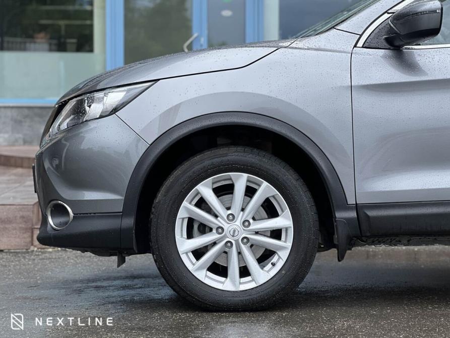 Nissan Qashqai II Рестайлинг Самара  - изображение 30