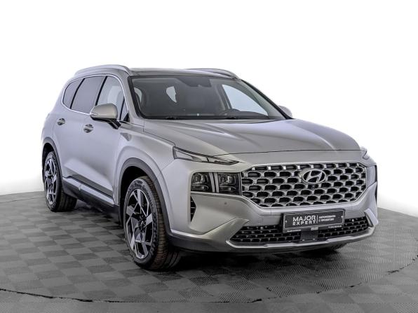 Hyundai Santa Fe IV Рестайлинг с пробегом 2022 года, цена 4 250 000 рублей, 62351 км, внедорожник, Автокод Объявления