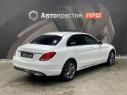 Mercedes-Benz C-Класс IV (W205) Пермь  - изображение 30