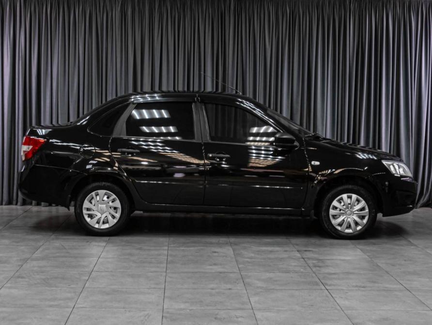 Lada (ВАЗ) Granta I Тюмень  - изображение 5