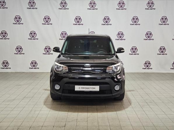 Kia Soul III с пробегом 2019 года, цена 1 377 000 рублей, 198530 км, хэтчбек, Автокод Объявления