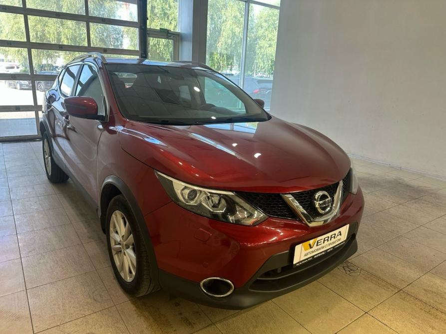 Nissan Qashqai II Пермь  - изображение 1