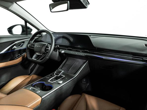 Omoda C5 I с пробегом 2023 года, цена 1 715 000 рублей, 31000 км, внедорожник, Автокод Объявления
