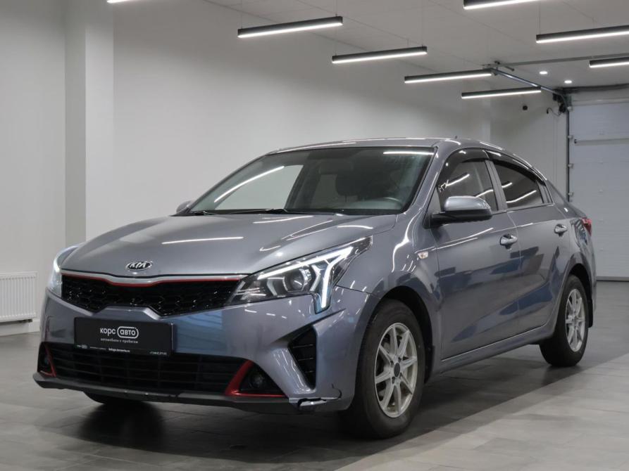 Kia Rio IV Рестайлинг Калуга  - изображение 1