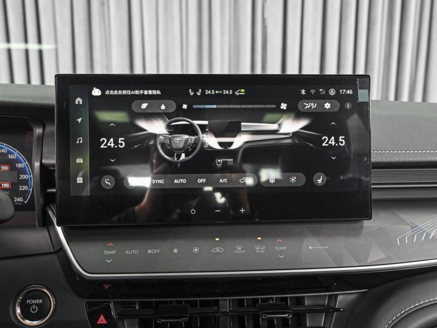 Toyota Camry IX (XV80) China Market Ставрополь  - изображение 13
