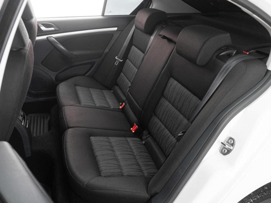 Skoda Octavia II (A5) Рестайлинг Тюмень  - изображение 9