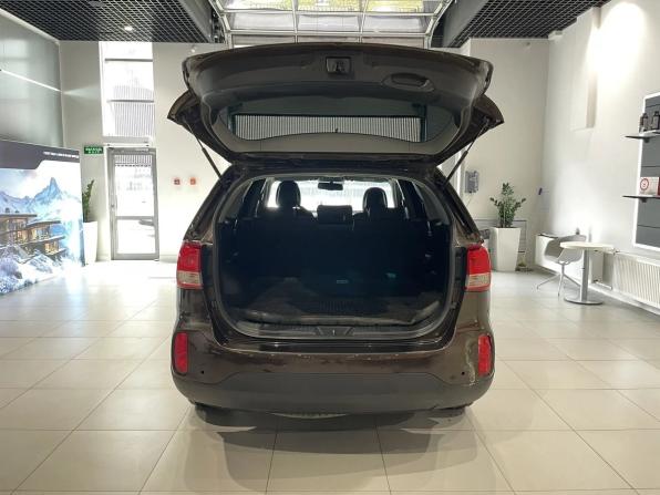 Kia Sorento II Рестайлинг с пробегом 2015 года, цена 1 768 000 рублей, 120623 км, внедорожник, Автокод Объявления