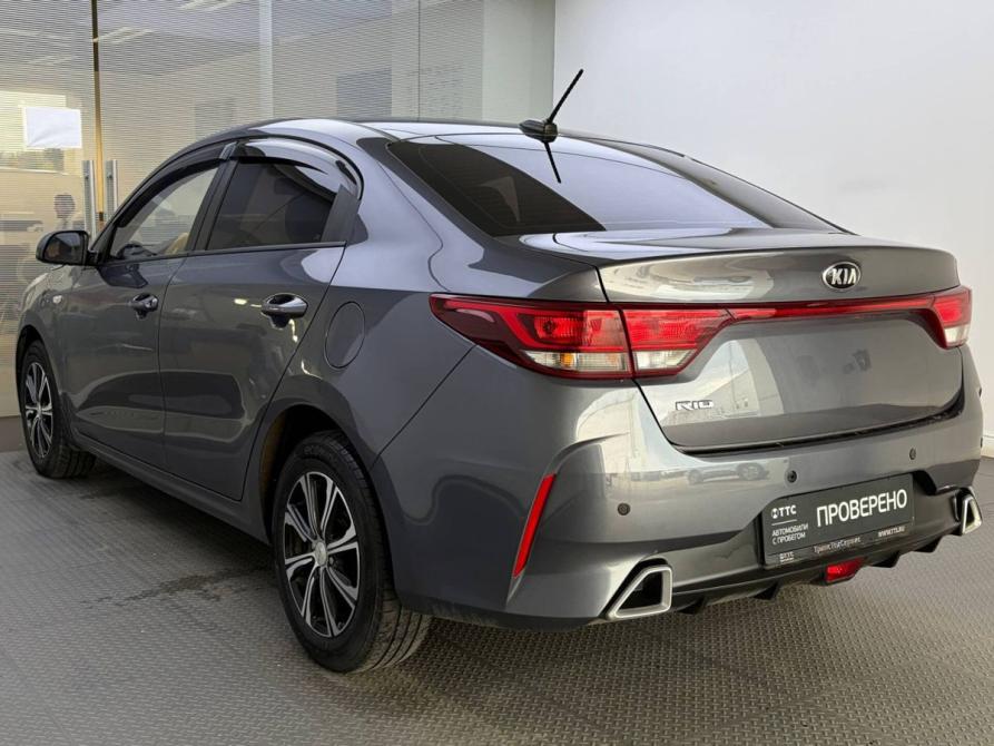 Kia Rio IV Рестайлинг Уфа  - изображение 8