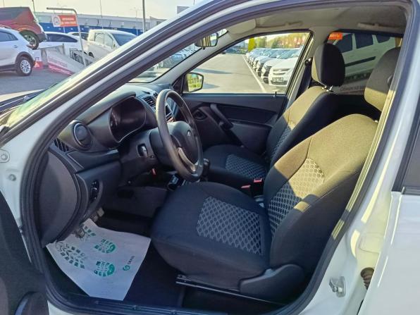 Lada (ВАЗ) Granta I Рестайлинг с пробегом 2021 года, цена 589 995 рублей, 116500 км, седан, Автокод Объявления