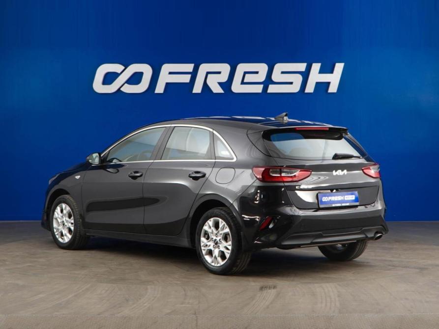Kia Ceed III Рестайлинг Москва  - изображение 2