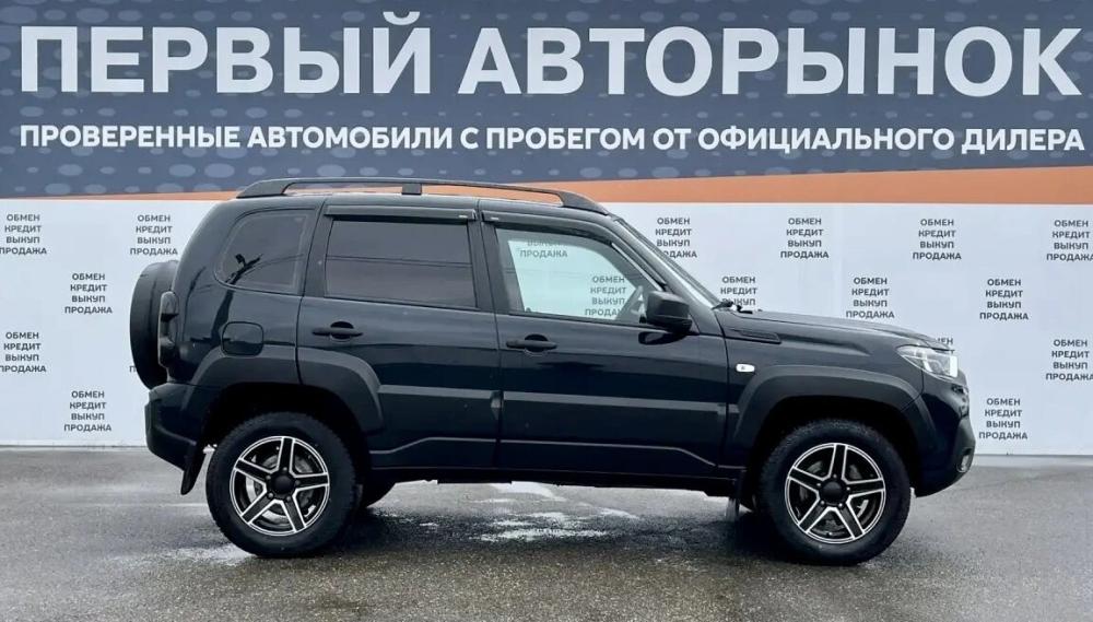 Lada (ВАЗ) Niva Travel I Краснодар  - изображение 4