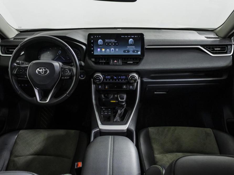 Toyota RAV4 V (XA50) Москва  - изображение 11