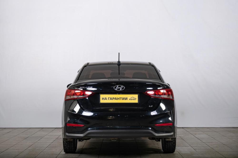 Hyundai Solaris II Томск  - изображение 5