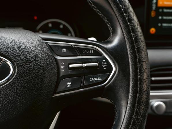 Hyundai Palisade I с пробегом 2021 года, цена 4 585 000 рублей, 57951 км, внедорожник, Автокод Объявления