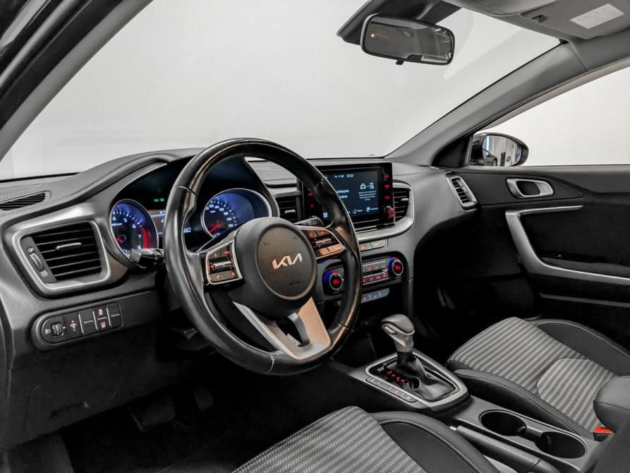 Kia Ceed III Рестайлинг Санкт-Петербург  - изображение 16