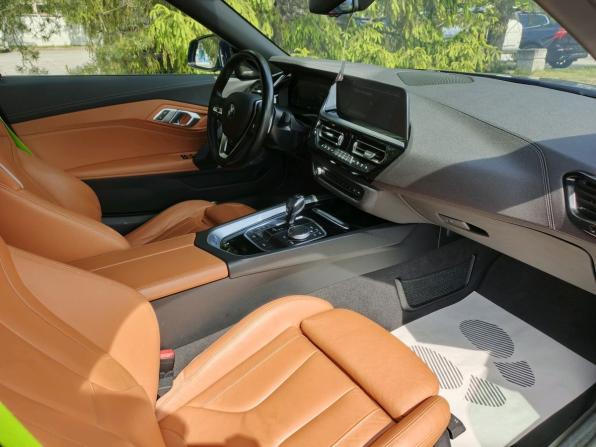 BMW Z4 III (G29) с пробегом 2020 года, цена 4 659 000 рублей, 86594 км, родстер, Автокод Объявления