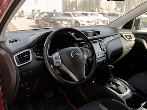 Nissan Qashqai II с пробегом 2014 года, цена 1 290 000 рублей, 186439 км, внедорожник, Автокод Объявления