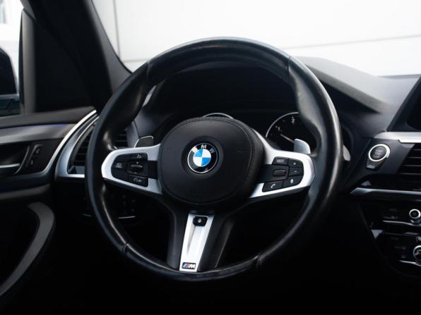 BMW X3 III (G01) с пробегом 2019 года, цена 3 969 000 рублей, 113000 км, внедорожник, Автокод Объявления