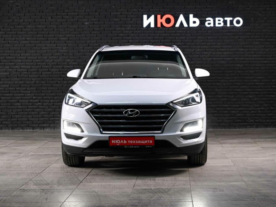 Hyundai Tucson III Рестайлинг Екатеринбург  - изображение 2