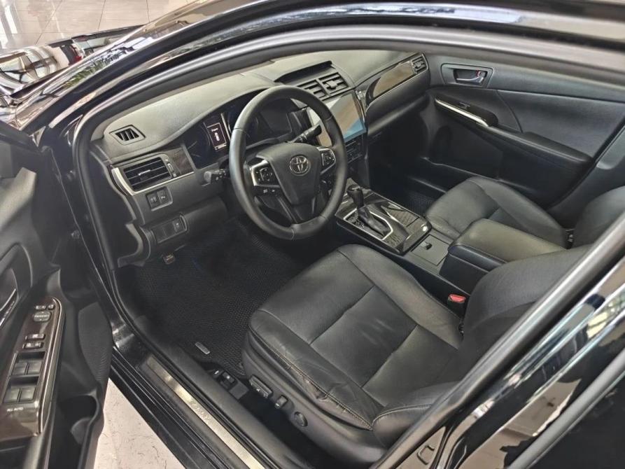 Toyota Camry VII (XV50) Рестайлинг Москва  - изображение 9