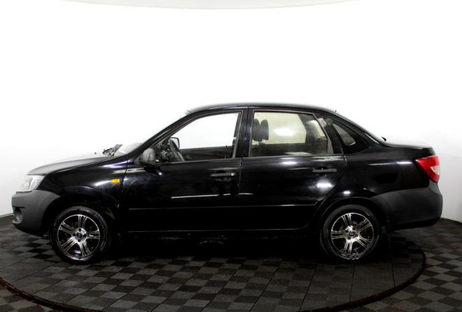 Lada (ВАЗ) Granta I с пробегом 2013 года, цена 330 000 рублей, 86500 км, седан, Автокод Объявления