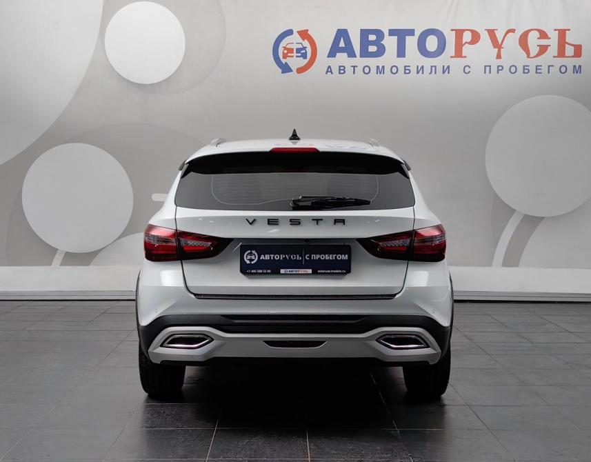 Lada (ВАЗ) Vesta I Рестайлинг (NG) Москва  - изображение 4