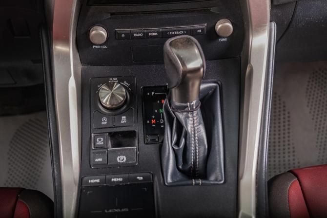 Lexus NX I Рестайлинг с пробегом 2018 года, цена 3 539 000 рублей, 145638 км, внедорожник, Автокод Объявления
